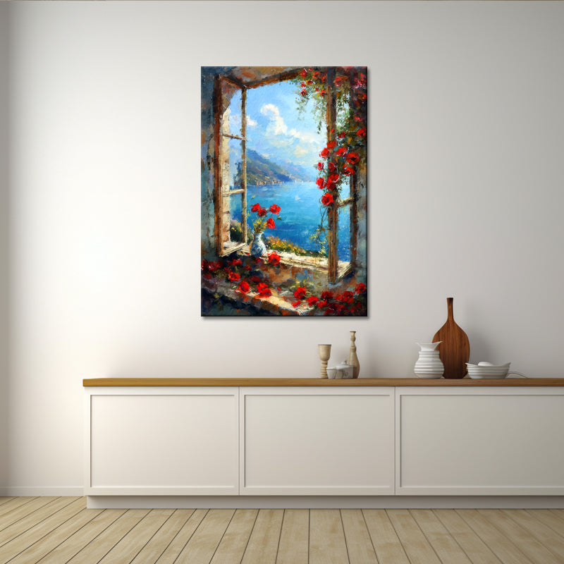 Fenster zum Meer