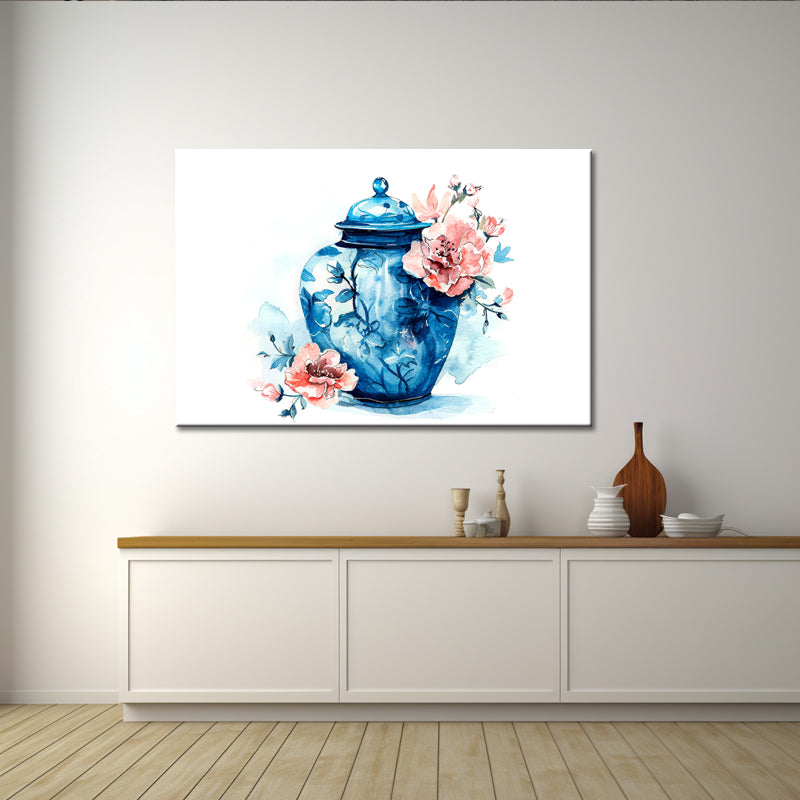 Japanische Vase