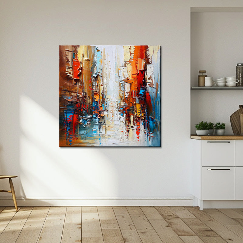 Abstrakt in Farben II