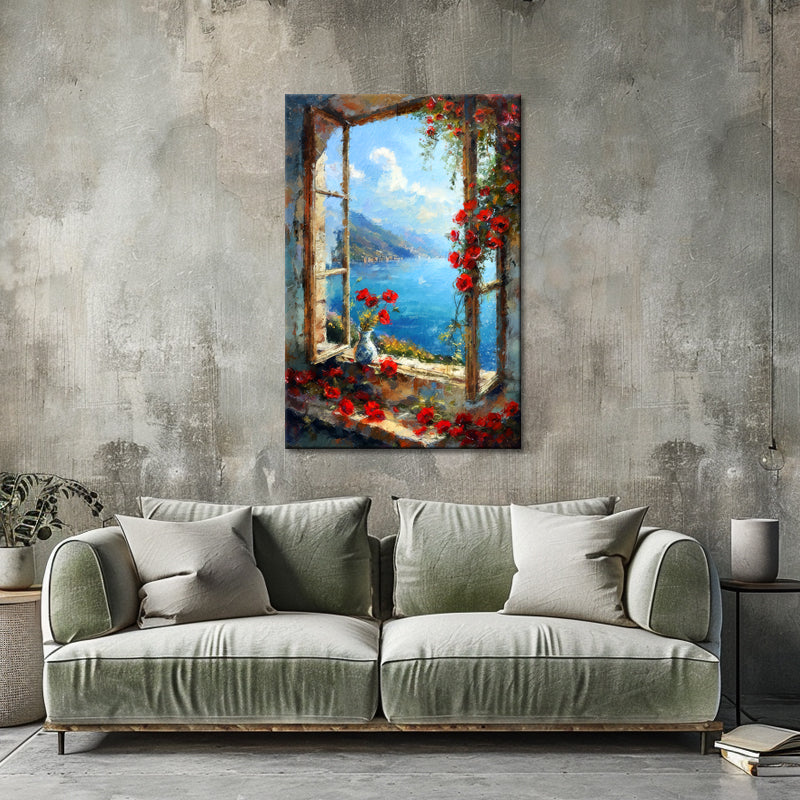 Fenster zum Meer