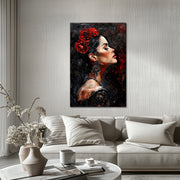 Spanischer Flamenco