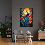 Pfau Kunst II
