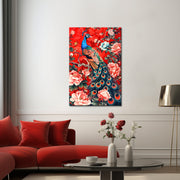 Pfauenkunst