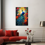 Pfau Kunst II
