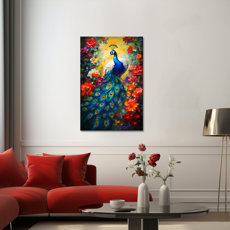 Pfau Kunst II