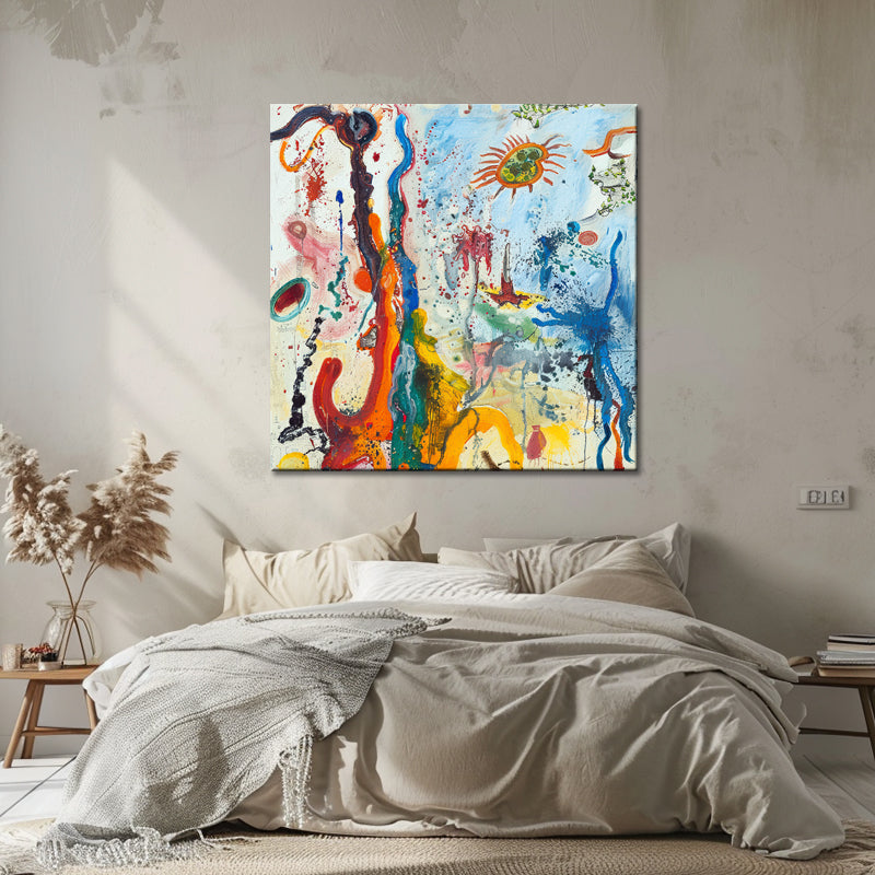 Abstrakte Kunst