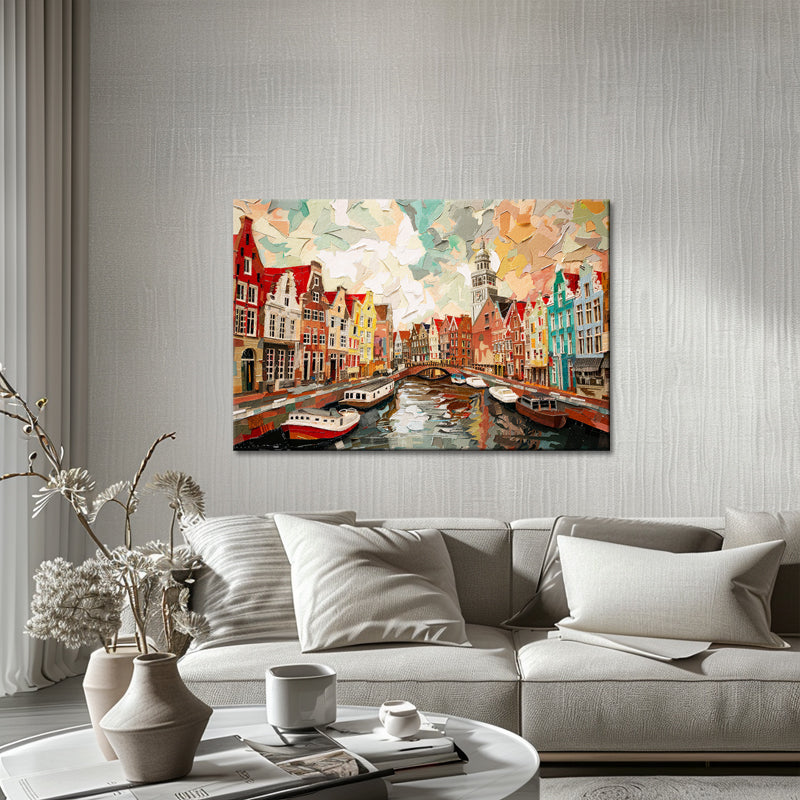 Gemälde Dordrecht