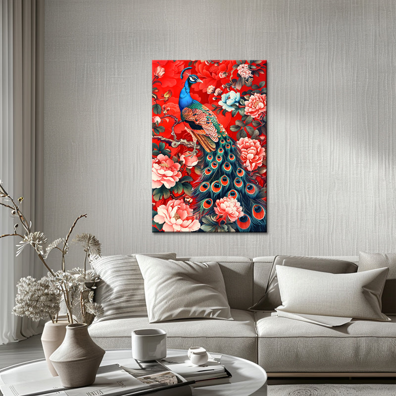 Pfauenkunst
