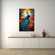 Pfau Kunst II