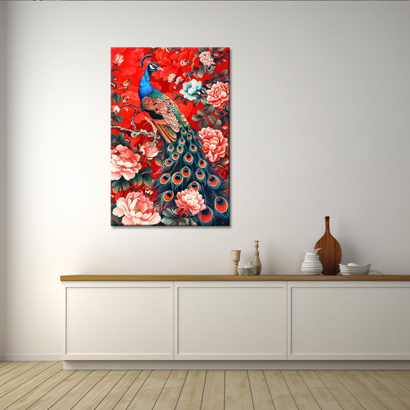 Pfauenkunst