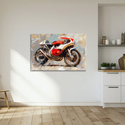 Aprilia-Motorrad