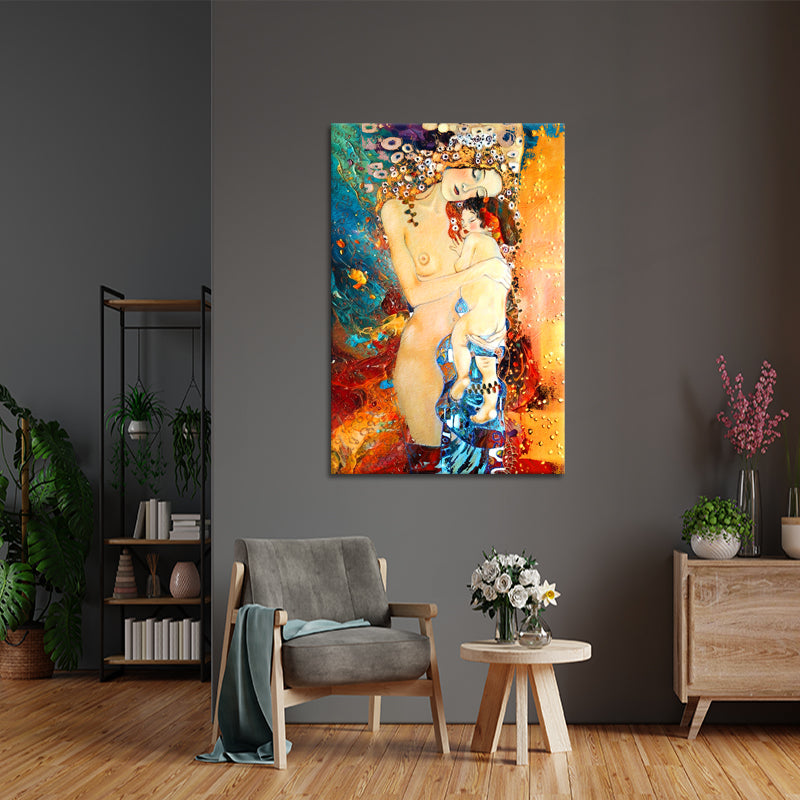 Der Kuss – Gustav Klimt