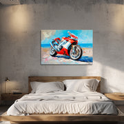 Aprilia-Motorrad