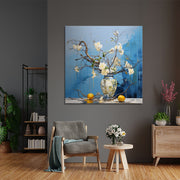 Zarte Blume
