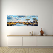 Safari Afrika Tansania III