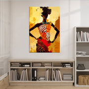Afrika in Farbe