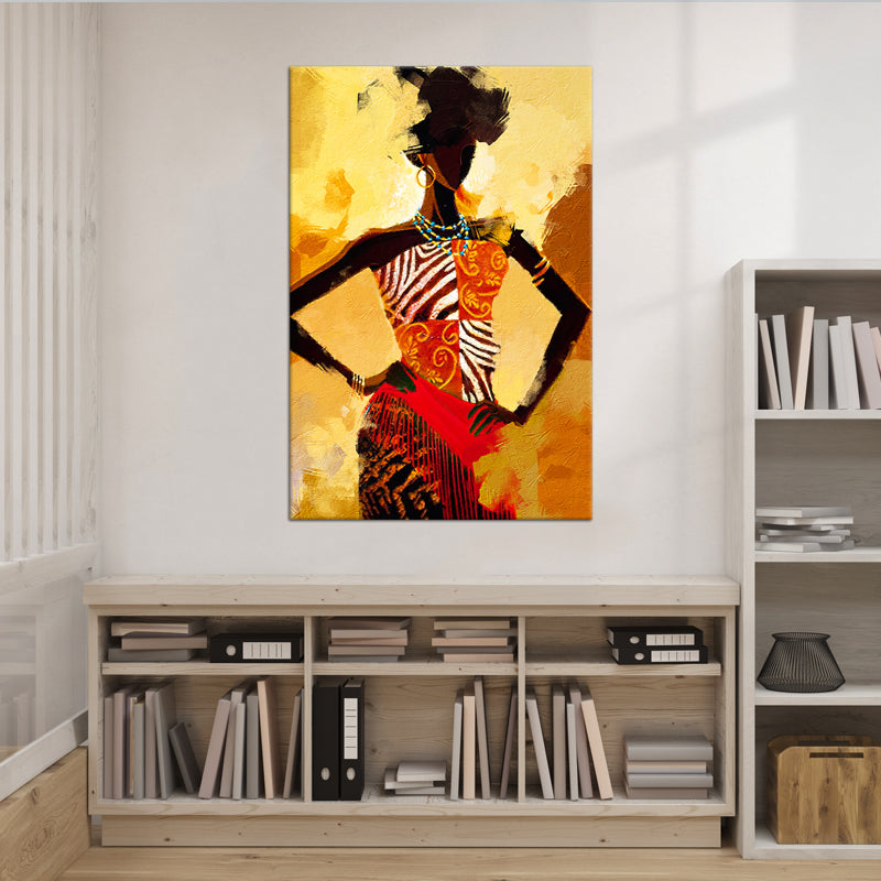 Afrika in Farbe