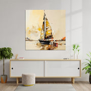 Segelboot