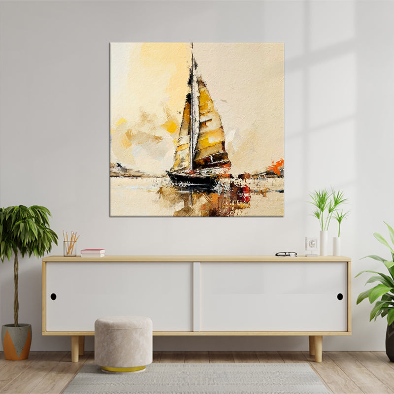 Segelboot