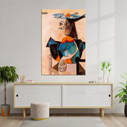 Frauenporträt – Picasso