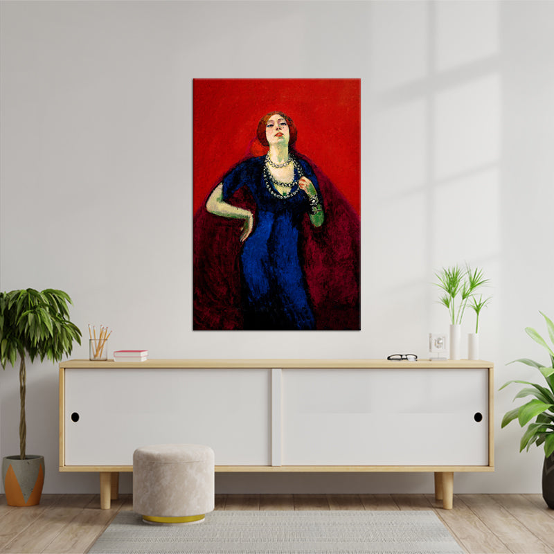 Porträt von Guus – Kees van Dongen