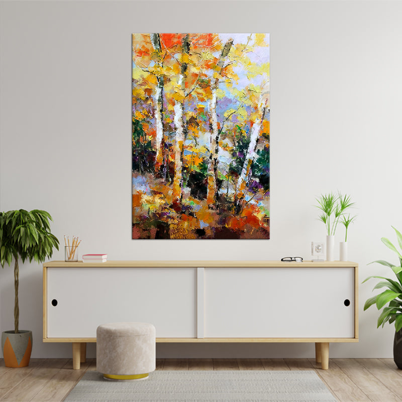 Der Wald des Staunens