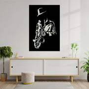 Saxophonist