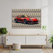 Ferrari-Gemälde