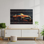 BMW-Gemälde