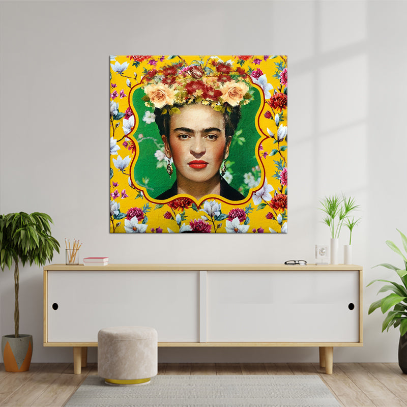 Carmen Frida Kahlo