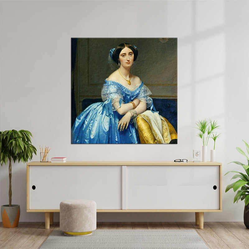 Joséphine-Éléonore-Marie-Dominique Ingre