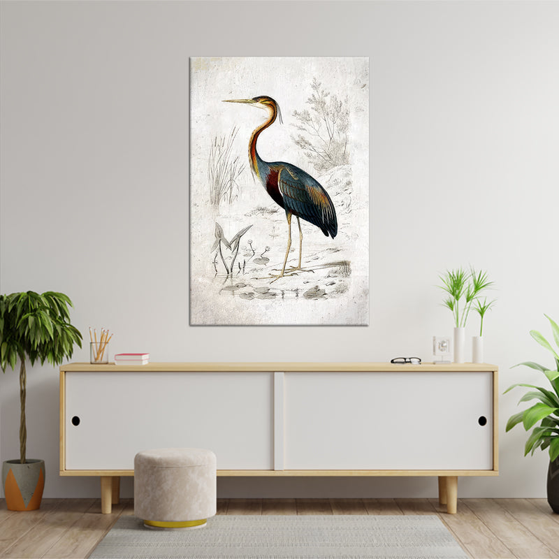 Japanischer Vogel