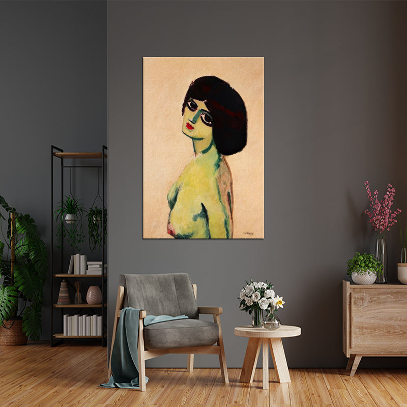 Frau - Kees Van Dongen