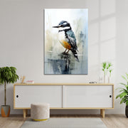 Abstrakter Vogel #2