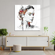 Line-Art-Kollektion