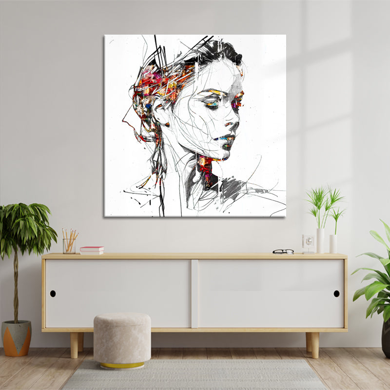 Line-Art-Kollektion