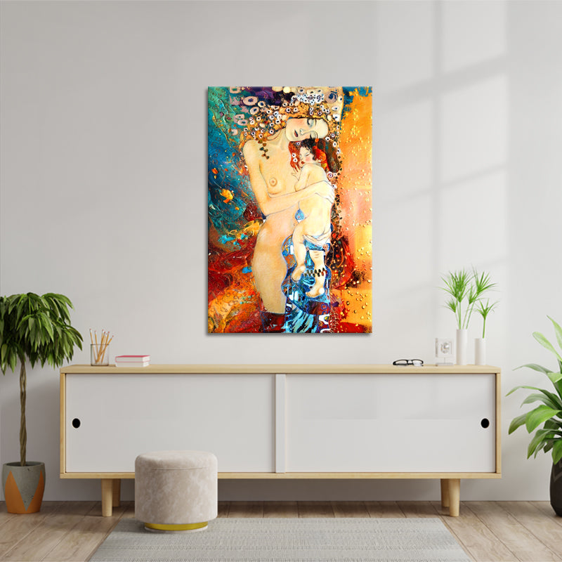 Der Kuss – Gustav Klimt