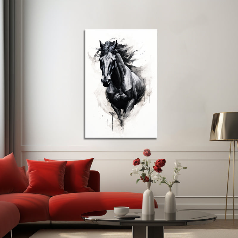 Das Schwarze Pferd