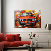 Oldtimer-BMW