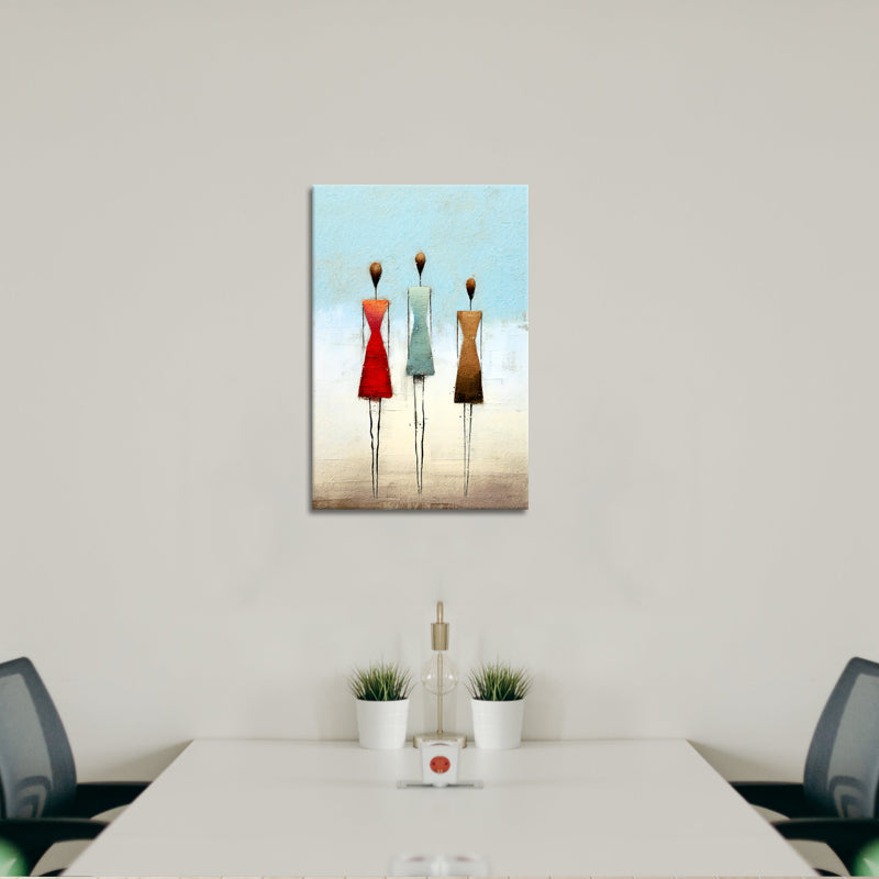 3 Freundinnen