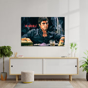 Al Pacino Scarface Nr. 2