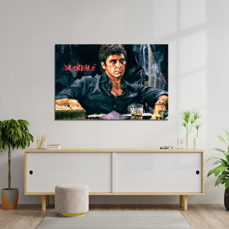 Al Pacino Scarface Nr. 2