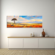 afrikanische Landschaft