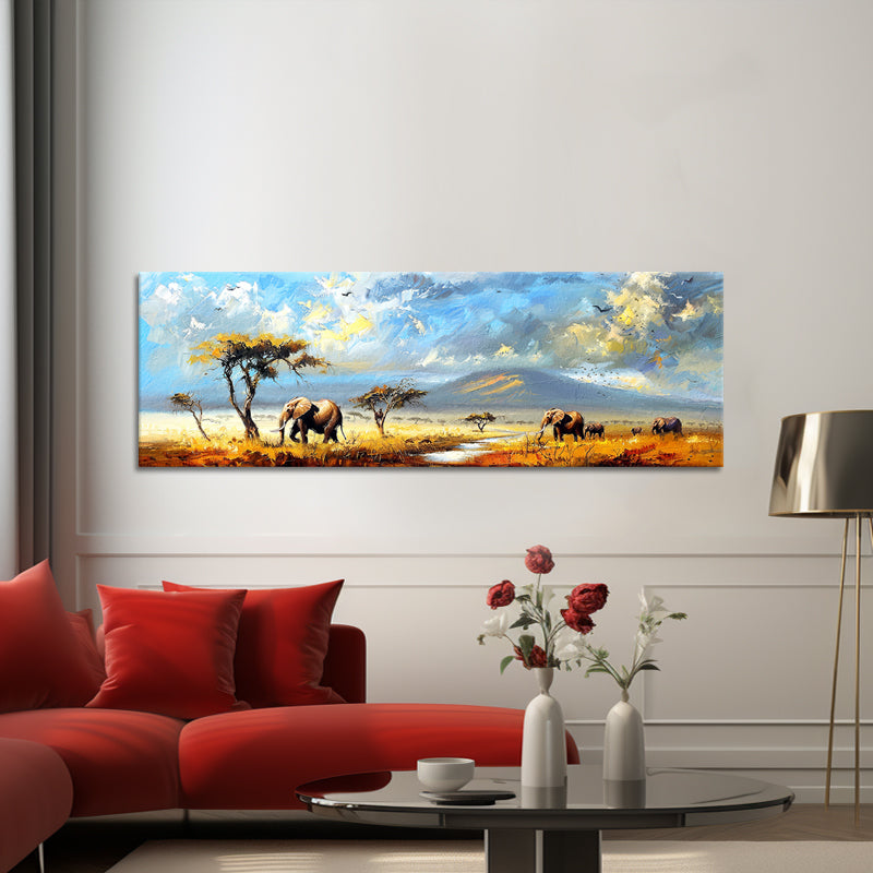 Afrika-Safari