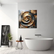 Abstrakte Spirale II