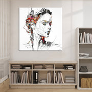 Line-Art-Kollektion