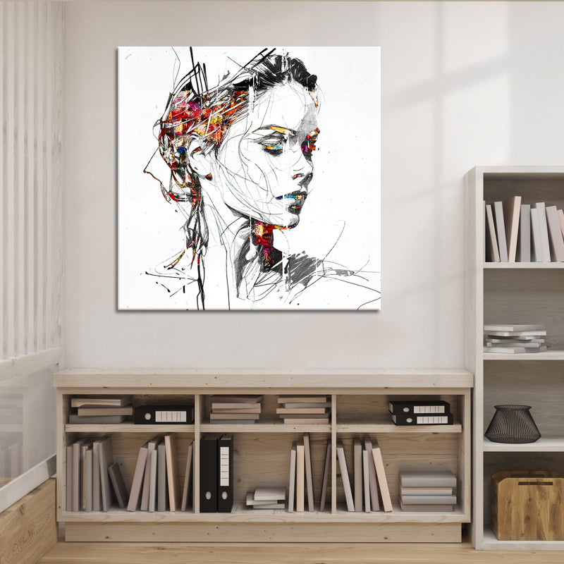 Line-Art-Kollektion