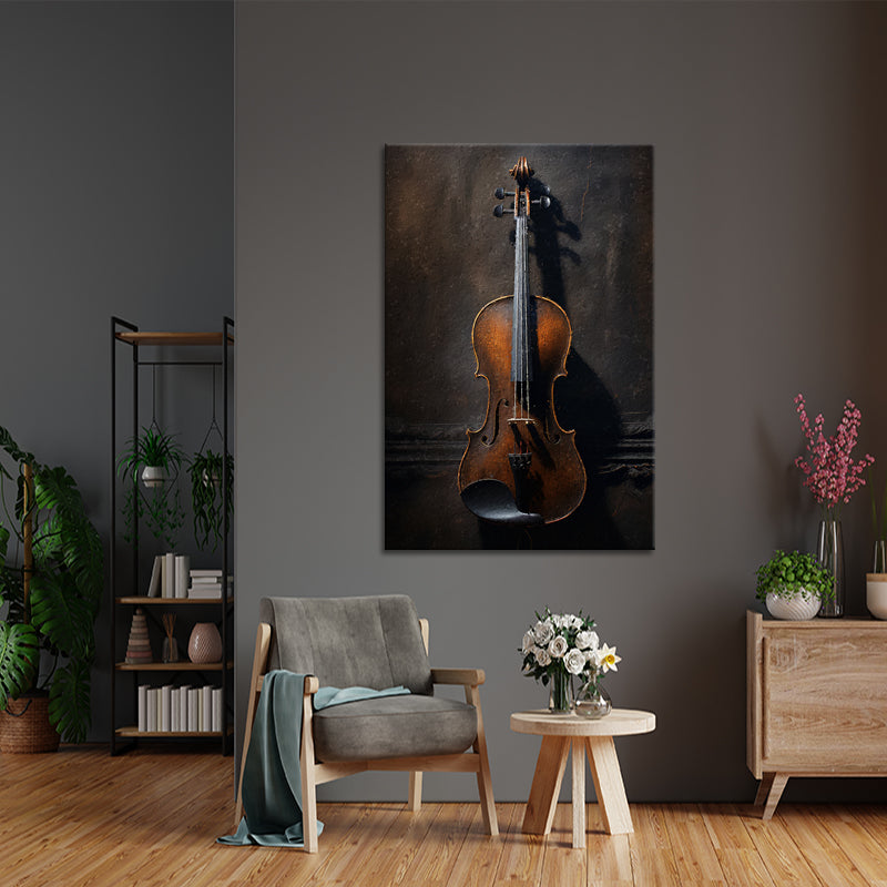 Die zweite Violine