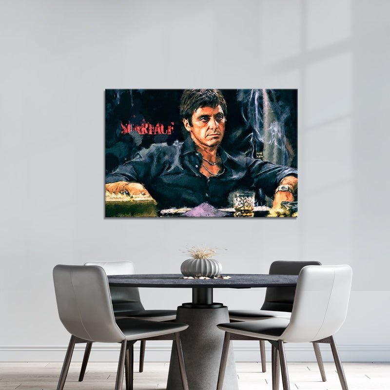 Al Pacino Scarface Nr. 2