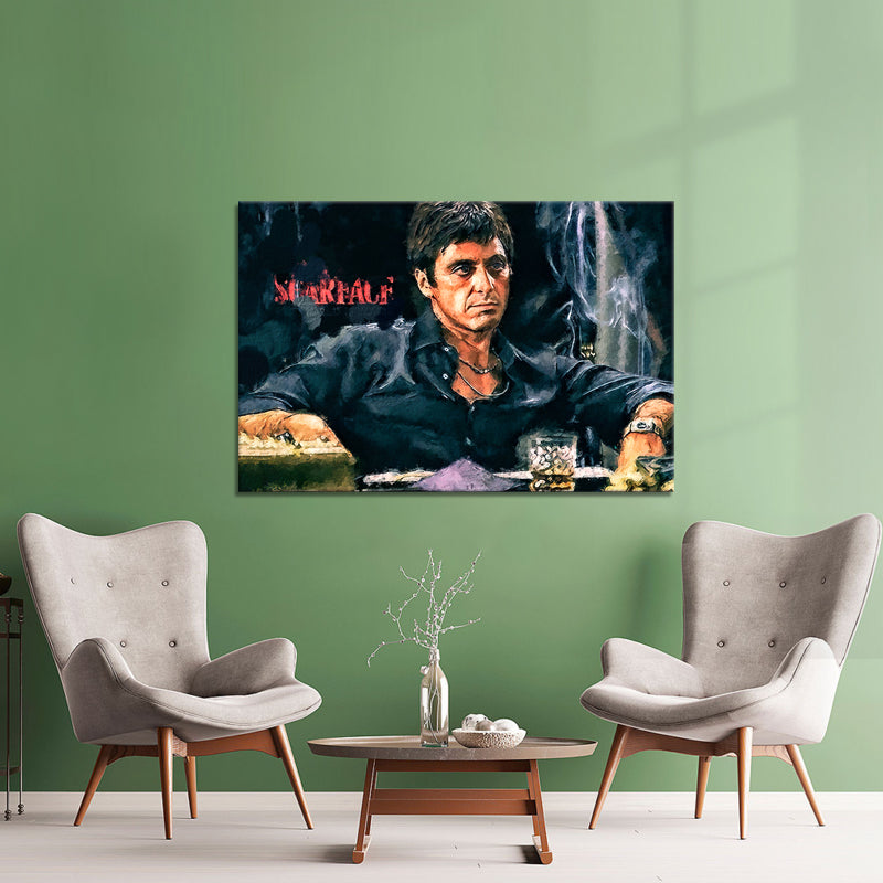 Al Pacino Scarface Nr. 2